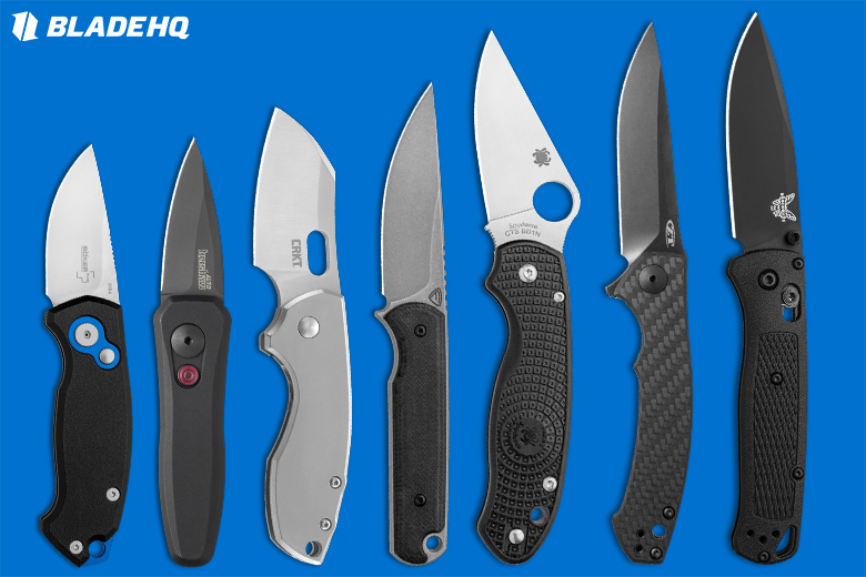 Best Lightweight Pocket Knives Great for EDC Blade HQ